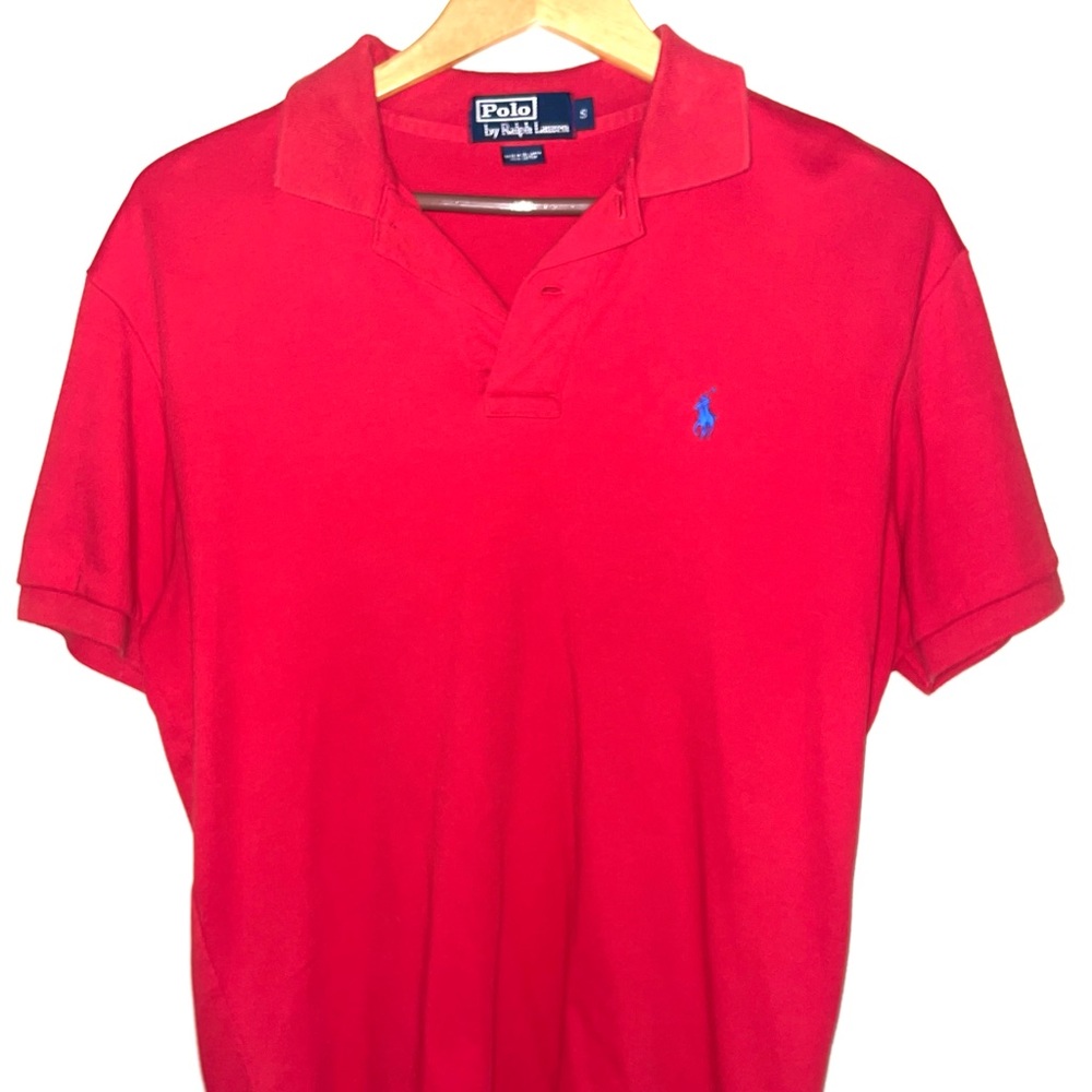 Polo Pullover - Picture 2 of 5